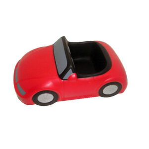 PU Sports Car Phone Holder Stress Ball