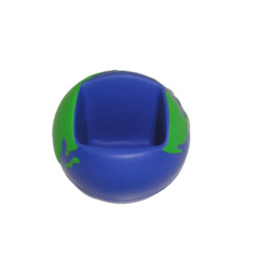 PU New Earth Phone Holder Stress Ball