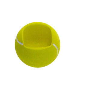 PU Tennis Phone Holder Stress Ball