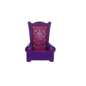 PU Crown Throne Stress Ball
