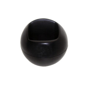 PU Smooth Ball Phone Holder Stress Reliever