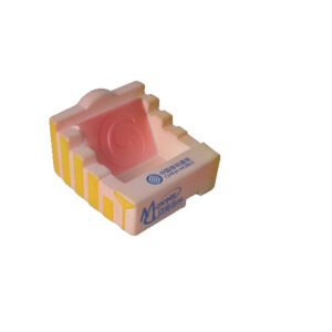 PU Mobile Signal Phone Holder Stress Ball