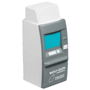 Automated Teller Machine Stress Ball