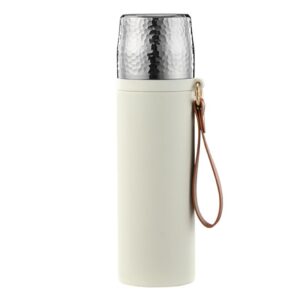 Stainless Steel Tumbler with Lanyard 16oz