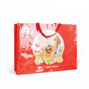 Waterproof  Promotional Shopping Bag