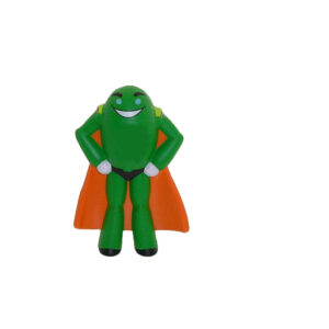 Cape Superman Stress Ball