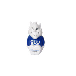 Winking and Smiling Character Stress Ball