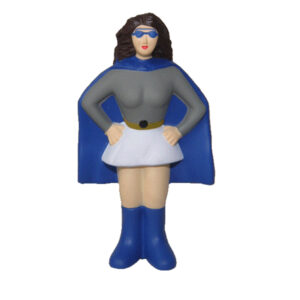 Cape Superwoman Stress Ball