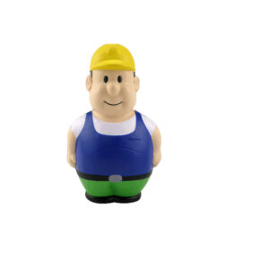 Chubby Worker Stress Ball