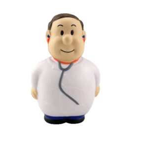 Chubby Doctor Stress Ball