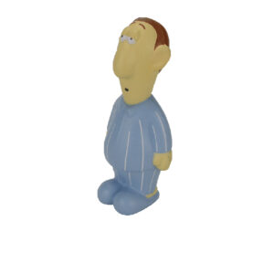 Big-Nosed George Stress Ball