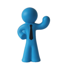 Tie Guy Stress Ball