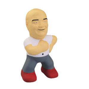 Captain Mark Stress Ball