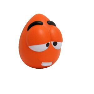 Bucktooth Expression Head Stress Ball