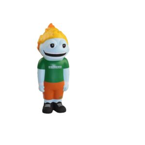 Comet Man Stress Ball