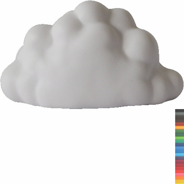 Cloud Stress Reliever Stress Ball Stress-Reliever