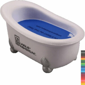 Bathtub Stress Ball