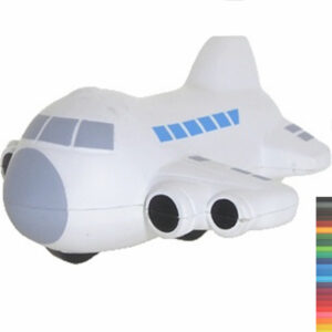 Airplane Shape Squeeze Toy Stress Ball