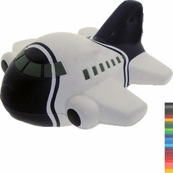 Custom Airplane Stress Ball
