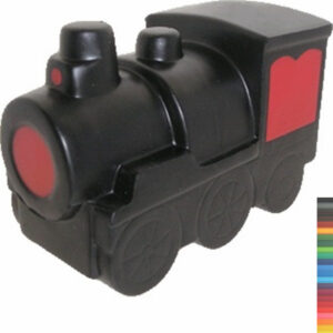 Train Engine Stress Ball