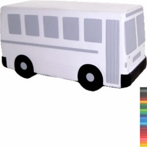 Wholesale Shuttle Bus Stress Ball