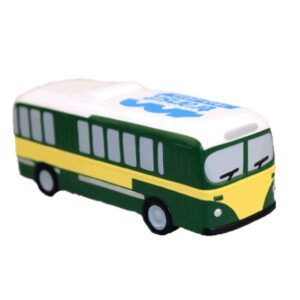 Foam Bus Stress Ball with Your Logo