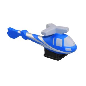Foam Cute Helicopter Stress Ball
