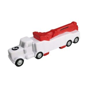 Foam Fire Rescue Truck Stress Ball