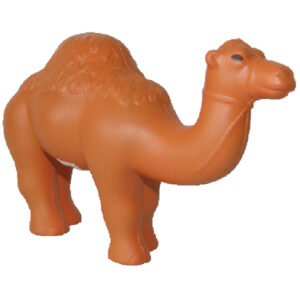 Camel Shaped Stress Ball