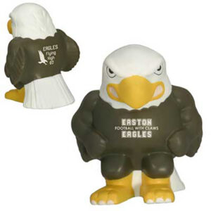 Standing Eagle Shaped Stress Ball