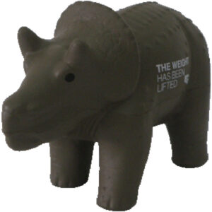 Triceratops Shaped Stress Ball
