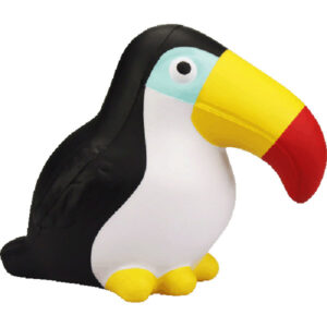Toucan Shaped Stress Ball