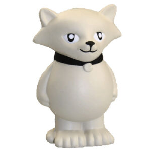 Cartoon Cat Shaped Stress Ball