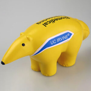 Anteater Shaped Stress Ball