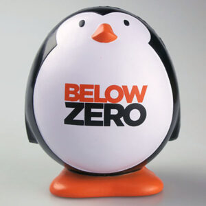 Fat Penguin Stress Ball