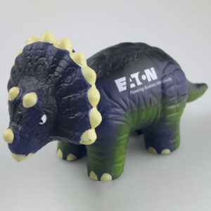 Triceratops Shaped Stress Ball