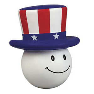 Top Hat Man Stress Ball