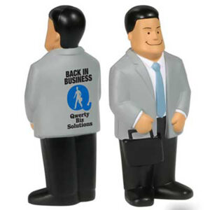 Businessman Stress Ball