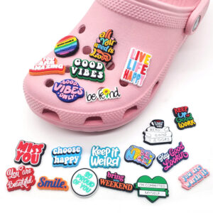 PVC Shoes Charm