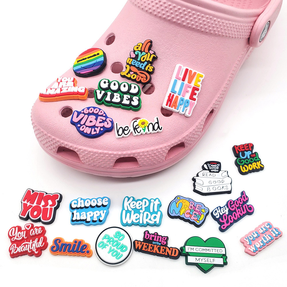 PVC Shoes Charm