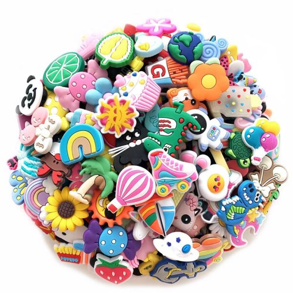 PVC Shoes Charm