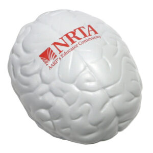 Brain Shape Stress Ball