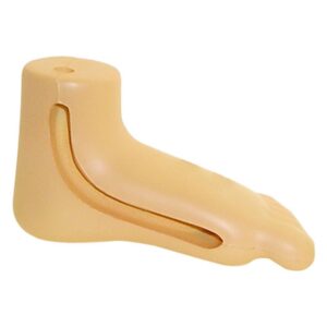 Baby Foot Shape Stress Ball