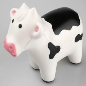 Cow Shape Stress Ball