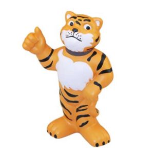Standing Tiger Figure Stress Ball