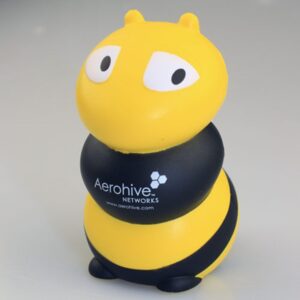 Cartoon Bee Stress Ball