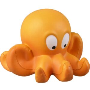 Toy Octopus Stress Ball