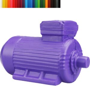 Automobile Engine Stress Ball