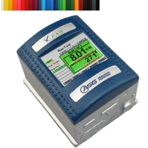 X-PAQ Scanner Stress Ball