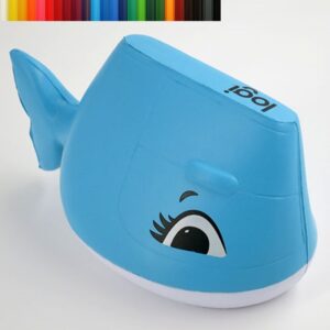 Whale Mouse Stress Ball